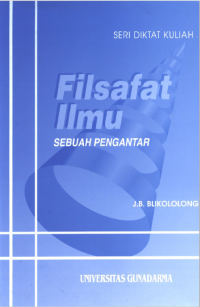 Filsafat Ilmu
