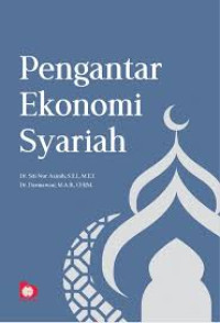 Image of Pengantar ekonomi syariah