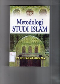 Metodologi STUDI ISLAM