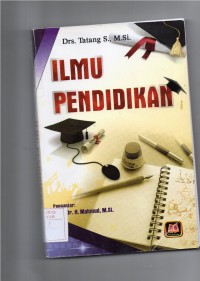 ILMU PENDIDIKAN