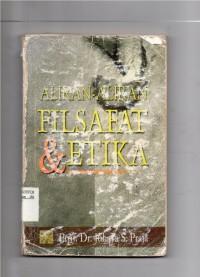 Aliran-Aliran Filasafat & Etika