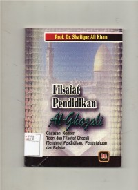 Filsafat Pendidikan AL-ghazali