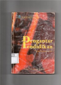 Pengantar Pendidikan