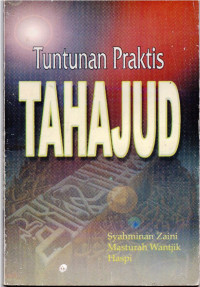 Image of tuntunan praktis tahajud