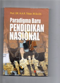 perdigma baru pendidikan nasional