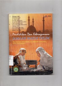 Pendidikan dan Keberagamaan Jama'ah Majlis Ta'lim