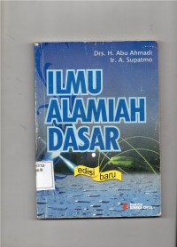 Ilmu Alamiah Dasar