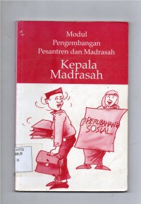 Modul Perkembangan Pesantren dan Madrasah Kepala Madrasah