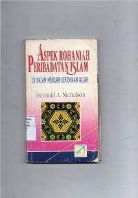Aspek Rohaniah Peribadatan Islam