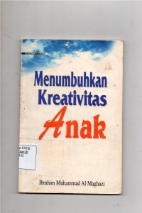Menumbuhkan Kreativitas Anak