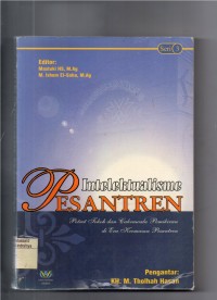 Khanzah Intelektual Islam Potret Tokoh dan Cakrawala Pemikiran Di Era Keemasan Pesantren Seri 3