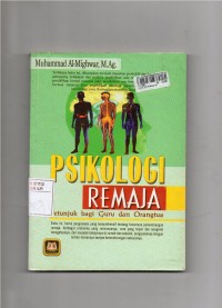 Psikologi Remaja Petunjuk Guru Dan Orang Tua