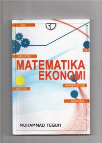 Industrial Matematika Ekonomi Infrastructure Investor Education
