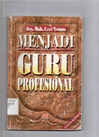 Menjadi Guru Profesional